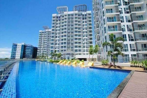 The Mactan Town Hotel Lapu-Lapu City Exterior foto